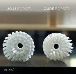 Altrid Elektrische Schoonmaakborstel - Oplaadbaar - Verbeterde Versie - 3 Opzetstukken - Poetsmachine - Handborstel - Schrobborstel - Schrobber - Reinigingsborstel - Schoonmaakmiddelen -Schoonmaakmiddelen Korting 1200x1177 6