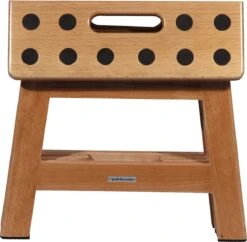 PUHLMANN - Inklapbare Kruk, JAMES, Hout, 23 Cm Hoog, Max 150 Kilo 15 PUHLMANN - Inklapbare Kruk, JAMES, Hout, 23 Cm Hoog, Max 150 Kilo -Schoonmaakmiddelen Korting 1200x1178 10