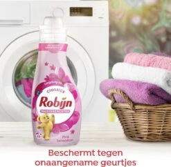 Robijn Wasverzachter Pink Sensation 750 Ml 6 Robijn Wasverzachter Pink Sensation 750 Ml -Schoonmaakmiddelen Korting 1200x1178
