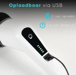 Merkloos Scrubclean Elektrische Schoonmaakborstel-7 In 1 Schrobber Met Steel-2 Standen Poetsmachine-max 130cm-badkamer/keuken/auto +gratis Houder -Schoonmaakmiddelen Korting 1200x1180 3