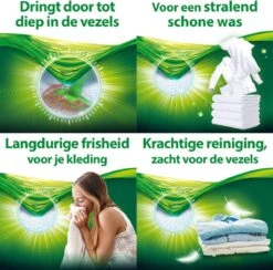 Persil® Persil Active Gel Universal - Vloeibaar Wasmiddel - Voordeelverpakking - 6 X 20 Wasbeurten -Schoonmaakmiddelen Korting 1200x1183 2