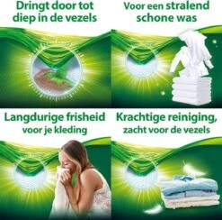 Persil® Persil Power Gel Vloeibaar Wasmiddel - Voordeelverpakking - 6 X 25 Wasbeurten. -Schoonmaakmiddelen Korting 1200x1183