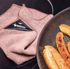 Klud Klud Vaatdoek Set - 7 Dagen - Mauve 7 Klud Klud Vaatdoek Set - 7 Dagen - Mauve -Schoonmaakmiddelen Korting 1200x1184 10