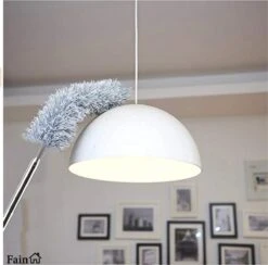 Fain® Plumeau Met Telescoopsteel – Grijs – 80 Tot 280 Cm - Uitschuifbaar – Wasbaar - Flexibel 360° Draaibaar – Duster - Microvezel Ragebol 14 Fain® Plumeau Met Telescoopsteel – Grijs – 80 Tot 280 Cm - Uitschuifbaar – Wasbaar - Flexibel 360° Draaibaar – Duster - Microvezel Ragebol -Schoonmaakmiddelen Korting 1200x1186 7