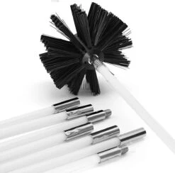 Antuza | Schoorsteenveegset | Schoorsteenreiniger | Schoorsteen Borstel | 9 Meter 8 Antuza | Schoorsteenveegset | Schoorsteenreiniger | Schoorsteen Borstel | 9 Meter -Schoonmaakmiddelen Korting 1200x1187 7