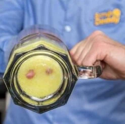 Scrub Daddy Schuurspons - Krasvrij Schoonmaken - Inclusief The Pink Stuff Paste -Schoonmaakmiddelen Korting 1200x1191 16