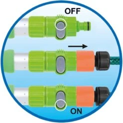 PROPLUS Pro Plus Wasborstel Chenille - Telescopische Steel - Uitschuifbaar Tot 2.50 Meter -Schoonmaakmiddelen Korting 1200x1193 3