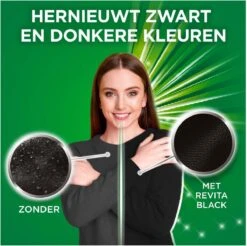 Ariel All In 1 Wasmiddel Pods + Revitablack - Wascapsules - Voor De Zwarte Was - 35 Wasbeurten -Schoonmaakmiddelen Korting 1200x1197 1