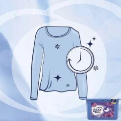 75PODS-LENOR COLOR ALL IN1- EXTRA HYGIENE -WASMIDDEL CAPSULES-PODS -Schoonmaakmiddelen Korting 1200x1197 6