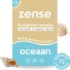 Zense Eco Wasmiddel Wasstrips - 72 Grote Wasbeurten - Ocean Breeze