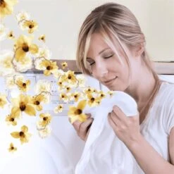 Lenor Geurbooster Gouden Orchidee - Geurparels - 6x16 Wasbeurten - Voordeelverpakking -Schoonmaakmiddelen Korting 1200x1198 13