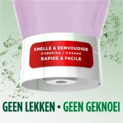 Dreft Natuurlijke Geur - Afwasmiddel - Lavendel & Rozemarijn - Ondersteboven Fles - Voordeelverpakking 8 X 370 Ml -Schoonmaakmiddelen Korting 1200x1198 30