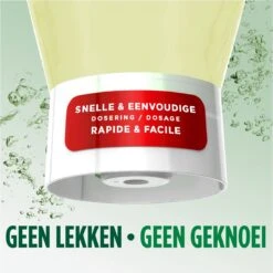 Dreft Natuurlijke Geur - Afwasmiddel - Bergamot & Gember - Ondersteboven Fles - Voordeelverpakking 8 X 370 Ml -Schoonmaakmiddelen Korting 1200x1198 32