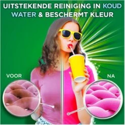 Ariel All-in-1 PODS Wasmiddelcapsules Kleur - 58 Wasbeurten -Schoonmaakmiddelen Korting 1200x1199 1