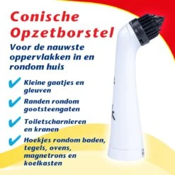 CleanRite® Multi Scrubber - Schoonmaakborstel Voor Auto, Fornuis, Tegels En Voegen -Schoonmaakmiddelen Korting 1200x1200 1010