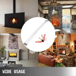 Vevor™ Schoorsteenveegset - Schoorsteen Borstel - Schoorsteenreiniger - Veegkit - 8 M 13 Vevor™ Schoorsteenveegset - Schoorsteen Borstel - Schoorsteenreiniger - Veegkit - 8 M -Schoonmaakmiddelen Korting 1200x1200 1063