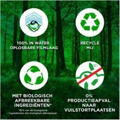 Ariel All-in-1 PODS Wasmiddelcapsules Kleur - 58 Wasbeurten -Schoonmaakmiddelen Korting 1200x1200 107