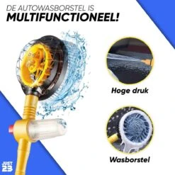 JUST23 Telescopische Autowasborstel – Schrobber Met Steel – Velgenborstel - Autowasset Met Zeep - Roterende Schoonmaakborstel - Multifunctionele Wasborstel -Schoonmaakmiddelen Korting 1200x1200 1138