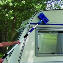 PROPLUS Pro Plus Wasborstel - Heavy Duty - Telescopische Steel - Uitschuifbaar Tot 3 Meter -Schoonmaakmiddelen Korting 1200x1200 1146