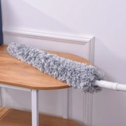 Plumeau/met Telescoopsteel/uitschuifbaar/microvezel Buigbare Borstelkop/9 X 126cm Max-lengte179cm -Schoonmaakmiddelen Korting 1200x1200 1165