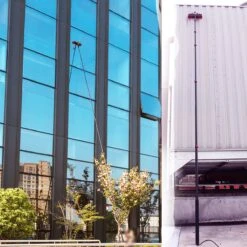 Kibani Telescoop Borstel 6m - Telescoopsteel Ramenwassen - Telescoopsteel Met Borstel - Telescoopsteel - Telescoopsteel Met Waterdoorvoer - Ramenwassen - Raamwisser Met Telescoopsteel - Telescoopstelen -Schoonmaakmiddelen Korting 1200x1200 1208