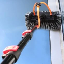 Aquascopic - Telescopische Steel Met Set - 3,6 M -Schoonmaakmiddelen Korting 1200x1200 1232