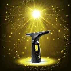 Kärcher Window Vac WV 2 Black Edition Ruitenreiniger - Ca. 105 M² - Incl. Smalle Zuigmond -Schoonmaakmiddelen Korting 1200x1200 1255