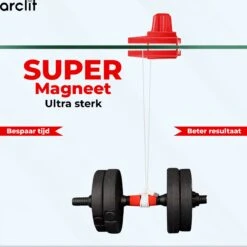 Arclit® | Magnetische Ramenwasser 4-35mm | Geschikt Voor HR / HR+++ | Verstelbare Ruitenreiniger & Raamwisser -Schoonmaakmiddelen Korting 1200x1200 1269