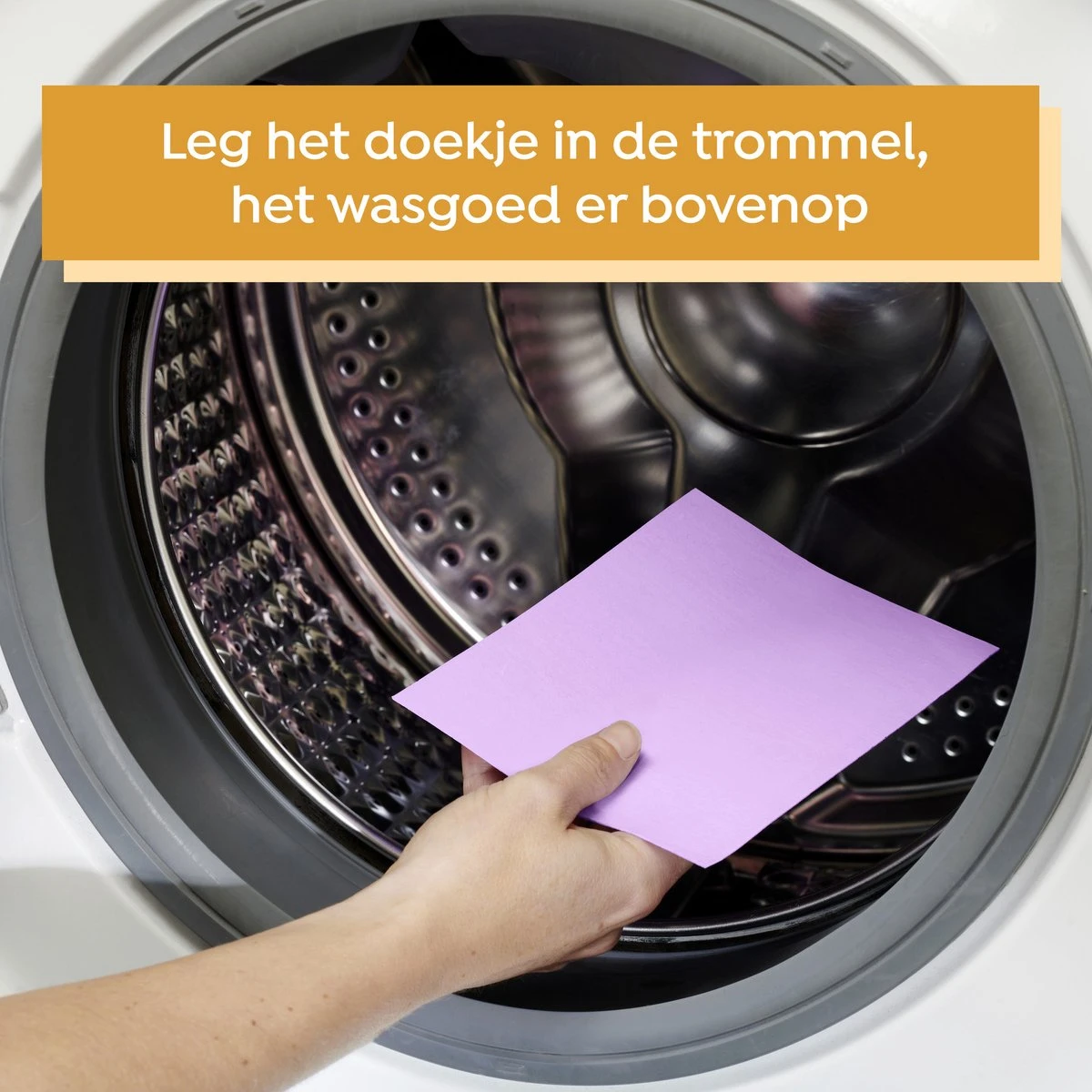 Robijn Classics Black Velvet Wasmiddeldoekjes - 4 X 16 Wasstrips - Voordeelverpakking 5 Robijn Classics Black Velvet Wasmiddeldoekjes - 4 X 16 Wasstrips - Voordeelverpakking - Afbeelding 5