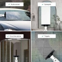 Motionflow Vacuüm Raamwisser - Elektrische Ruitenreiniger Met Inwasser - Oplaadbaar -Schoonmaakmiddelen Korting 1200x1200 1297