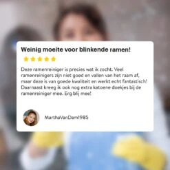 Magnetische Ramenwasser Voor Dubbel Glas - Ramenwisser - Ramenreiniger -Schoonmaakmiddelen Korting 1200x1200 1308