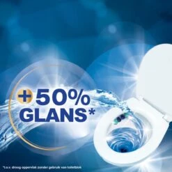 Witte Reus Blauw Actief Toiletblok - Bloesem - WC Blokjes Voordeelverpakking - 20 Stuks -Schoonmaakmiddelen Korting 1200x1200 1353