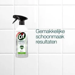 Cif Disinfect & Shine Original Desinfectie Spray - 6 X 500 Ml - Voordeelverpakking -Schoonmaakmiddelen Korting 1200x1200 1366