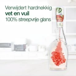 Cif CleanBoost Power & Shine Keuken Ecorefill Capsules - 10 X 70 Ml - Voordeelverpakking -Schoonmaakmiddelen Korting 1200x1200 1388