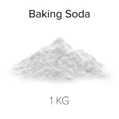 Baking Soda - 1 KG - Natriumbicarbonaat - Zuiveringszout -Schoonmaakmiddelen Korting 1200x1200 1429