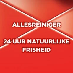Ajax® Ajax Allesreiniger Fête Des Fleur Rode Bloem 8 X 1L - Voordeelverpakking 9 Ajax® Ajax Allesreiniger Fête Des Fleur Rode Bloem 8 X 1L - Voordeelverpakking -Schoonmaakmiddelen Korting 1200x1200 1434