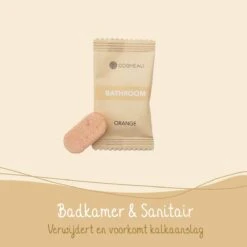 Cosmeau Badkamerreiniger 6 Stuks Tabletten Cleaning Tabs Schoonmaak Tabs -Sanitair - Navulling - Refill -Schoonmaakmiddelen Korting 1200x1200 1446