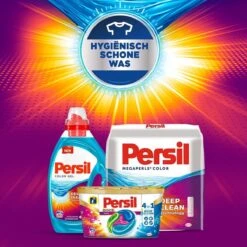 Persil® Persil Active Gel Color - Vloeibaar Wasmiddel - Voordeelverpakking - 6 X 20 Wasbeurten 18 Persil® Persil Active Gel Color - Vloeibaar Wasmiddel - Voordeelverpakking - 6 X 20 Wasbeurten -Schoonmaakmiddelen Korting 1200x1200 146