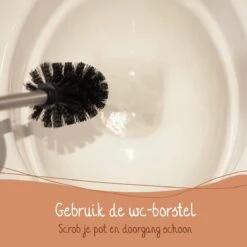 Cosmeau Toiletreiniger Sheets 60 Beurten Wasvellen Detergent Sheets Eco Toilet Strips - Cosmo Cosmea Kosmo -Schoonmaakmiddelen Korting 1200x1200 1489