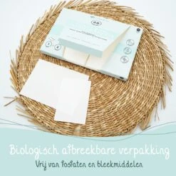 Cosmeau Toiletreiniger Sheets 60 Beurten Wasvellen Detergent Sheets Eco Toilet Strips - Cosmo Cosmea Kosmo -Schoonmaakmiddelen Korting 1200x1200 1494