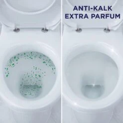 Glorix WC Powergel Toiletreiniger Pink Flower - 6 X 750 Ml - Voordeelverpakking -Schoonmaakmiddelen Korting 1200x1200 1498