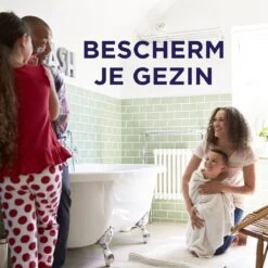 Glorix WC Powergel Toiletreiniger Pink Flower - 6 X 750 Ml - Voordeelverpakking -Schoonmaakmiddelen Korting 1200x1200 1499