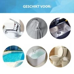 YONO Puimsteen Voor WC Schoonnmaken - Toilet Reiniging Ontkalken - Pumice Stone Toiletblok - 2 Stuks -Schoonmaakmiddelen Korting 1200x1200 1506