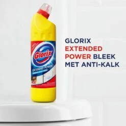 8x Glorix Bleek Original 750 Ml -Schoonmaakmiddelen Korting 1200x1200 1510