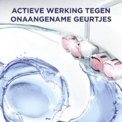 Glorix Aroma Lux Pink Jasmine & Elderflower Toiletblokken - 9 Stuks - Voordeelverpakking -Schoonmaakmiddelen Korting 1200x1200 1525