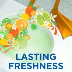 WC Eend Fresh Discs Navul Duo Lime 72 Ml -Schoonmaakmiddelen Korting 1200x1200 1535