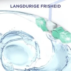 Glorix Power 5 Bleek Toiletblokken - 9 Stuks - Voordeelverpakking -Schoonmaakmiddelen Korting 1200x1200 1539