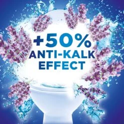 Witte Reus Kracht Actief Toiletblok - Lavendel - WC Blokjes Voordeelverpakking - 10 Stuks -Schoonmaakmiddelen Korting 1200x1200 1540