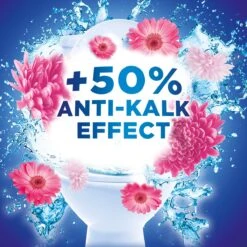 Witte Reus Kracht Actief Toiletblok - Bloesem - WC Blokjes Voordeelverpakking - 10 Stuks -Schoonmaakmiddelen Korting 1200x1200 1545