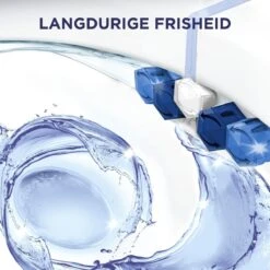 Glorix Power 5 Toiletblokken - Ocean - 9 Stuks - Halfjaarbox - Voordeelverpakking -Schoonmaakmiddelen Korting 1200x1200 1550